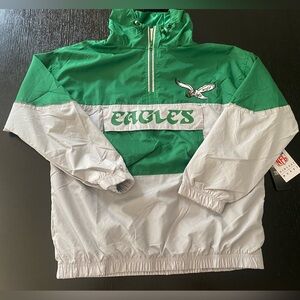 Women’s size small Philadelphia eagles light weight jacket 🦅